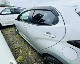 Дверь боковая Toyota