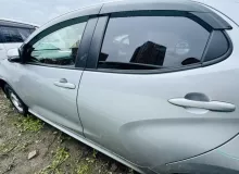 Дверь боковая TOYOTA YARIS 2020 67004K0090 MXPA15 M15AFKS, задняя левая