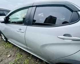 Дверь боковая Toyota