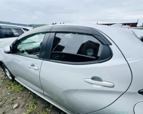 Дверь боковая Toyota