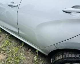 Дверь боковая Toyota