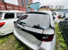 Дверь 5я TOYOTA YARIS 2020 6700552J11 MXPA15 M15AFKS, задняя