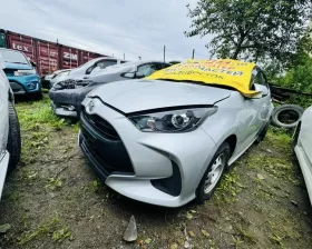 Дверь 5я Toyota