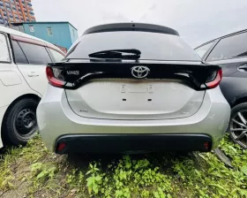 Дверь 5я Toyota