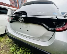 Дверь 5я Toyota