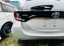 Дверь 5я TOYOTA YARIS 2020 6700552J11 MXPA15 M15AFKS, задняя