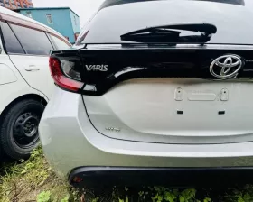 Дверь 5я Toyota