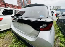 Дверь 5я TOYOTA YARIS 2020 6700552J11 MXPA15 M15AFKS, задняя
