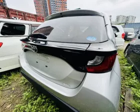 Дверь 5я Toyota