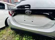Дверь 5я TOYOTA YARIS 2020 6700552J11 MXPA15 M15AFKS, задняя