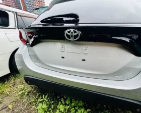 Дверь 5я Toyota