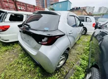 Дверь 5я TOYOTA YARIS 2020 6700552J11 MXPA15 M15AFKS, задняя