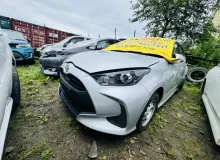 АКПП TOYOTA YARIS 2020 30140K0050 MXPA15 M15AFKS, передняя АКПП TOYOTA YARIS 2020 30140K0050 MXPA15 M15AFKS, передняя