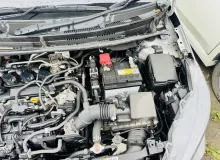 Двигатель TOYOTA YARIS 2020 1900015370 MXPA15 M15AFKS, передний
