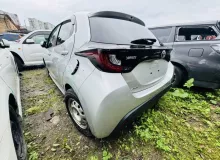 Двигатель TOYOTA YARIS 2020 1900015370 MXPA15 M15AFKS, передний