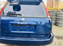 Стекло заднее HONDA CRV 2000 73201S10000 RD1 B20B, заднее