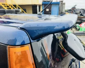 Спойлер Honda