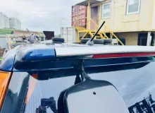 Спойлер HONDA CRV 2000 68800S10010 RD1 B20B, задний