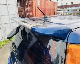 Спойлер Honda