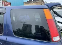 Стекло собачника HONDA CRV 2000 73561S10013 RD1 B20B, заднее левое