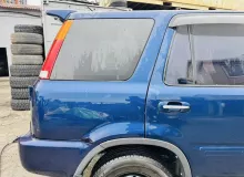 Стекло собачника HONDA CRV 2000 73511S10013 RD1 B20B, заднее правое