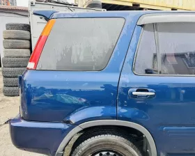 Стекло собачника Honda