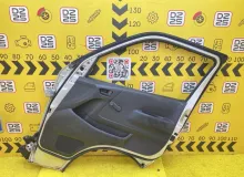 Дверь боковая TOYOTA HIACE 2009 6700126311 KDH206V 1KDFTV, передняя правая