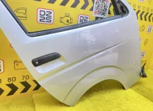 Дверь боковая TOYOTA HIACE 2009 6700126311 KDH206V 1KDFTV, передняя правая