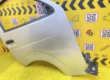 Дверь боковая TOYOTA HIACE 2009 6700126311 KDH206V 1KDFTV, передняя правая