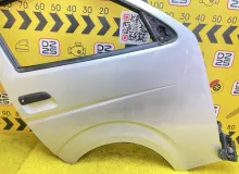 Дверь боковая TOYOTA HIACE 2009 6700126311 KDH206V 1KDFTV, передняя правая