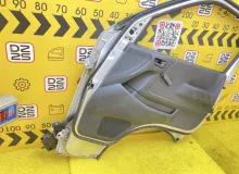 Дверь боковая TOYOTA HIACE 2009 6700126311 KDH206V 1KDFTV, передняя правая