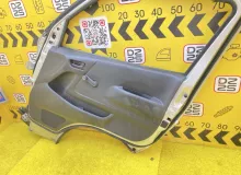 Дверь боковая TOYOTA HIACE 2009 6700126311 KDH206V 1KDFTV, передняя правая