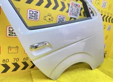 Дверь боковая TOYOTA HIACE 2006 6700126300 KDH205V 2KDFTV, передняя правая