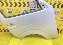 Дверь боковая TOYOTA HIACE 2006 6700126300 KDH205V 2KDFTV, передняя правая