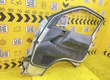 Дверь боковая TOYOTA HIACE 2006 6700126300 KDH205V 2KDFTV, передняя правая