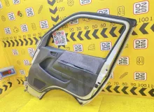 Дверь боковая TOYOTA HIACE 2006 6700126300 KDH205V 2KDFTV, передняя правая
