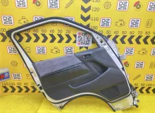 Дверь боковая TOYOTA HIACE 2006 6700226280 KDH205V 2KDFTV, передняя левая