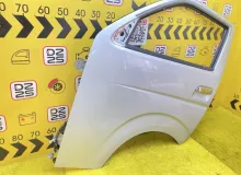 Дверь боковая TOYOTA HIACE 2006 6700226280 KDH205V 2KDFTV, передняя левая