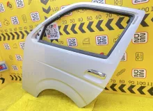 Дверь боковая TOYOTA HIACE 2006 6700226280 KDH205V 2KDFTV, передняя левая