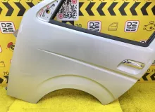 Дверь боковая TOYOTA HIACE 2006 6700226280 KDH205V 2KDFTV, передняя левая