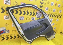 Дверь боковая TOYOTA HIACE 2006 6700226280 KDH205V 2KDFTV, передняя левая
