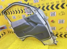 Дверь боковая TOYOTA HIACE 2006 6700226280 KDH205V 2KDFTV, передняя левая