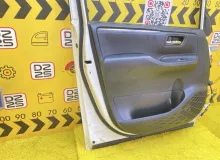 Дверь боковая TOYOTA ESQUIRE 2015 6700228270 ZRR85G 3ZRFAE, передняя левая