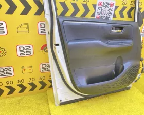 Дверь боковая Toyota