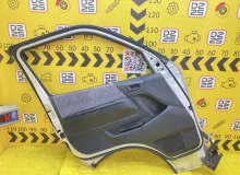 Дверь боковая TOYOTA HIACE 2006 6700226280 KDH205V 2KDFTV, передняя левая