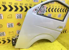 Дверь боковая TOYOTA HIACE 2006 6700226280 KDH205V 2KDFTV, передняя левая
