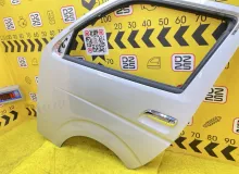 Дверь боковая TOYOTA HIACE 2006 6700226280 KDH205V 2KDFTV, передняя левая