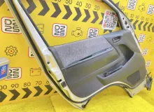 Дверь боковая TOYOTA HIACE 2006 6700226280 KDH205V 2KDFTV, передняя левая