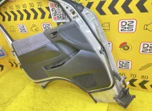 Дверь боковая TOYOTA HIACE 2006 6700226280 KDH205V 2KDFTV, передняя левая