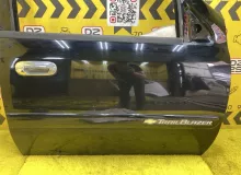 Дверь боковая CHEVROLET TRAILBLAZER 2002 88937089 GMT360 LL8, передняя правая